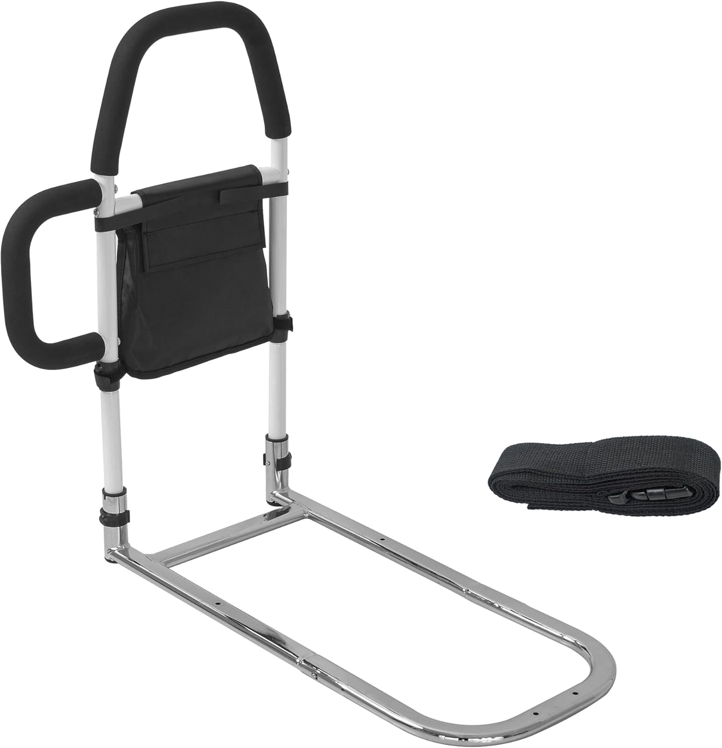 AKOZLIN Bed Safety & Assisting Rails Bed Assist Rails Home with Storage