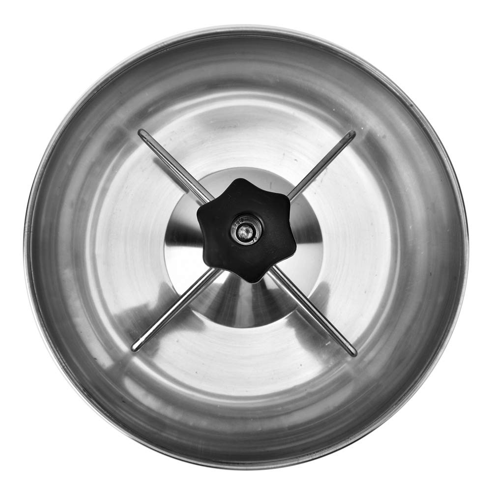 Stainless Steel Pig Food Feeder - Sow Milk Trough, Pig Food Tray with Piglet and Cattle Capacity