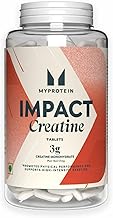 My Protein Creatine Monohydrate Tablets [250 Tablets]