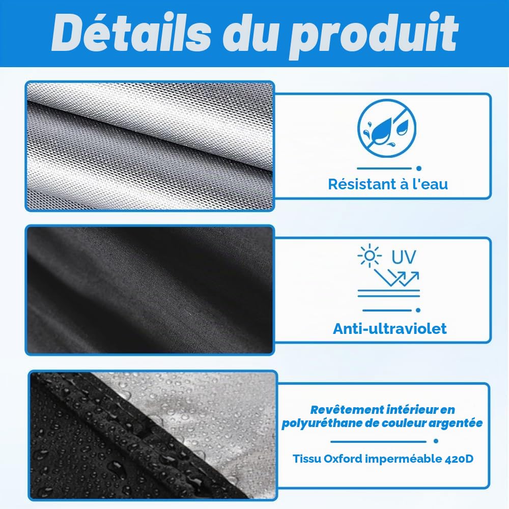 NAVESO Abri Pompe Piscine, Abri Pompe Piscine Hors Sol, Cache Pompe Piscine pour Pompe De Piscine Intex Krystal Clear, Cache Pompe pour Pompe Piscine Filtre à Sable (84x61x86cm)