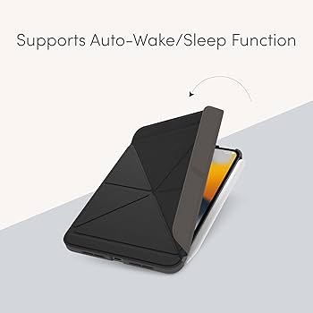 shohei　iPadmini6 +その他 Amazon.com: Moshi VersaCover Case Compatible with iPad mini 6 2021