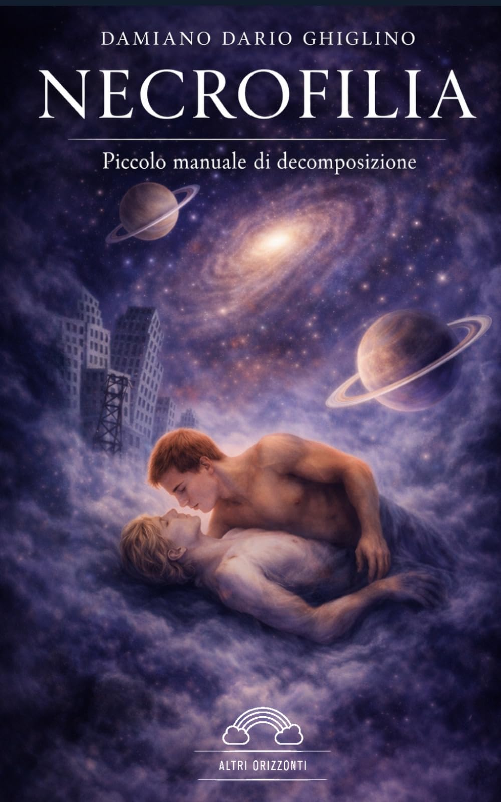 NECROFILIA: Piccolo manuale di decomposizione