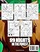 99 Nights in the Forest Coloring Book: JUMBO Colouring Pages Of Characters The Deer, The Owl, The Ram - A Survival Adventure Scenes for Teens and Kids Ages 4-8 8-12