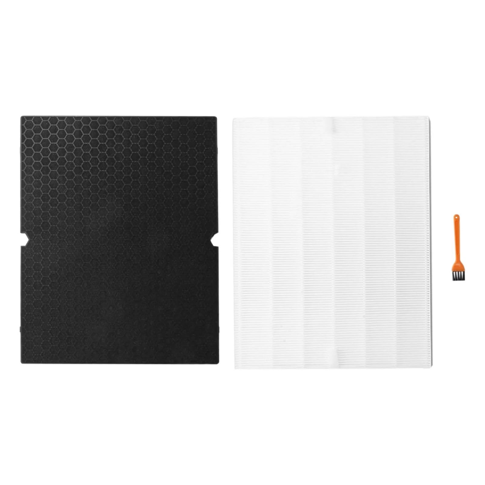 Replace Filter H，Compatible For Winix 5500-2 Air Purifier,HEPA & Activated Carbon Filter Combo Pack，Compare To Part 116130，High Efficiency