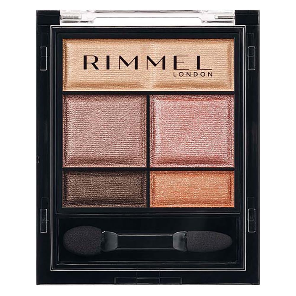 RIMMEL(リンメル) ワンダー スウィート アイシャドウ 006 アップルスパークリングショコラ 4.6g