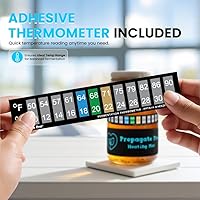 Vista 6 de Propagate-Pro, alfombrilla térmica para germinar semilla de plantas