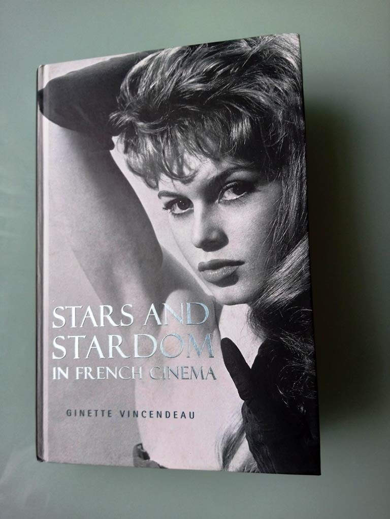 Buy Stars and Stardom in French Cinema — BookShops.in