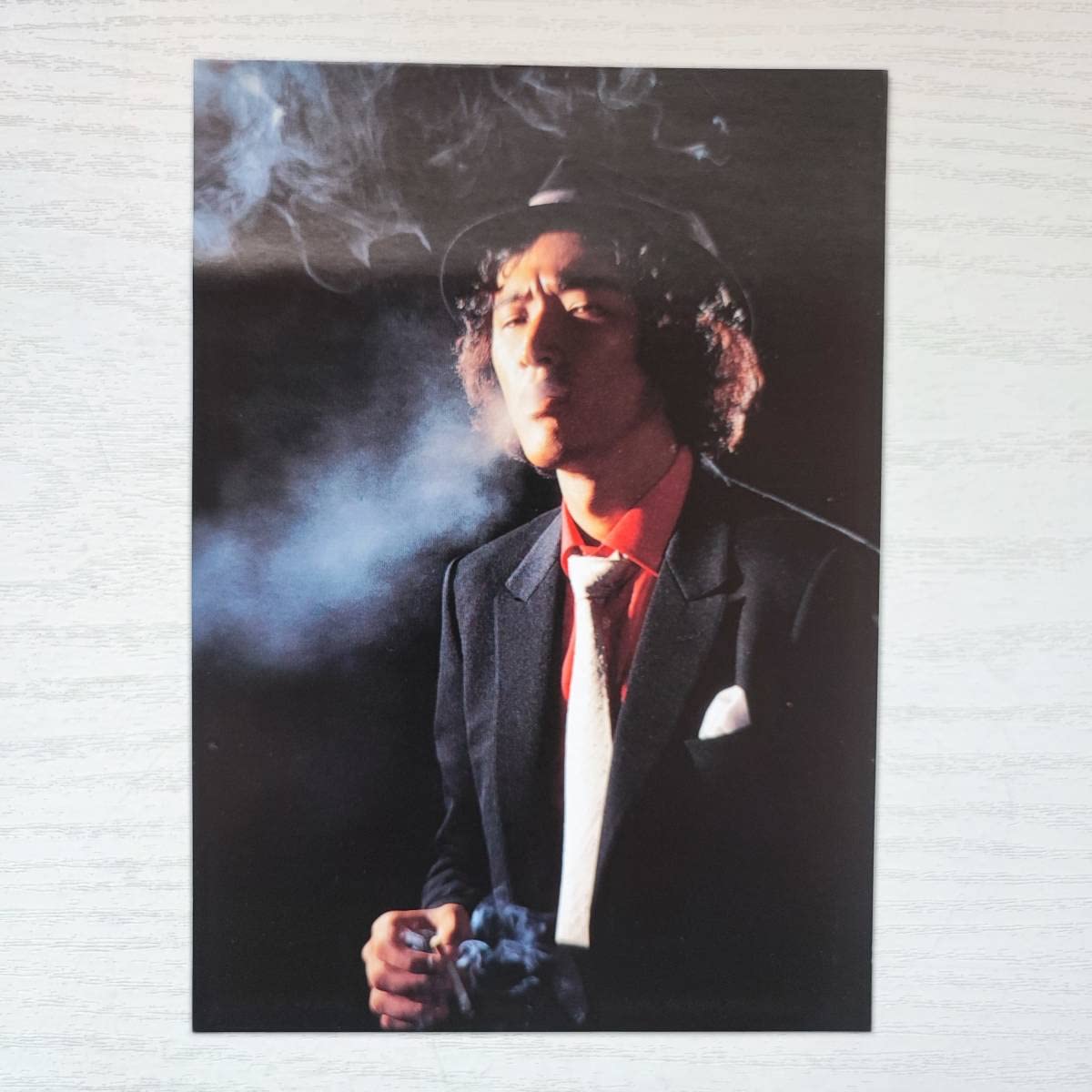 松田優作　ポストカード　殺人遊戯　非売品　希少品　特典　入手困難　レア　限定 71UQJtTx4rL._UF350,350_QL50_.jpg