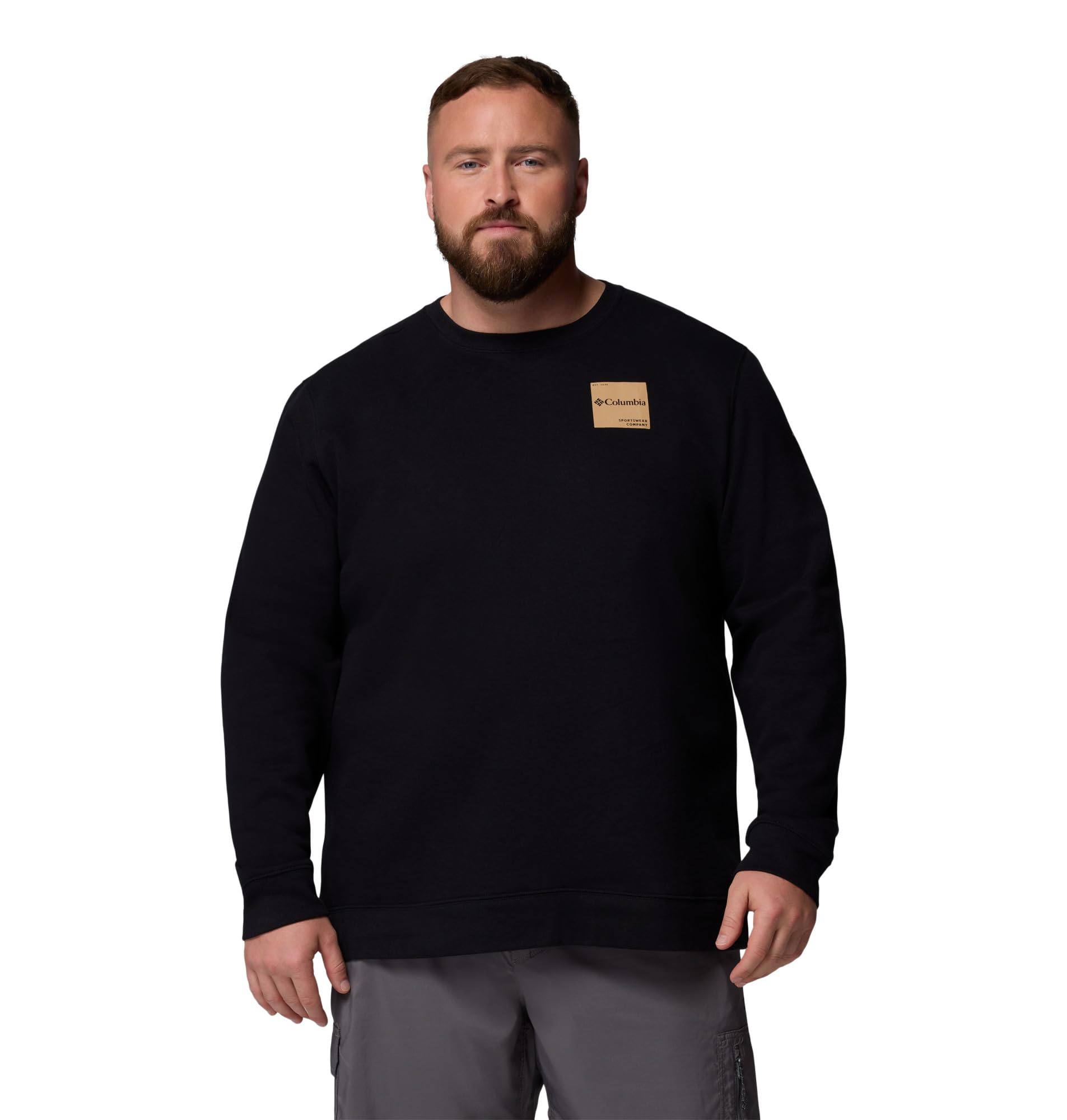 Columbia mens Columbia Trek Crew