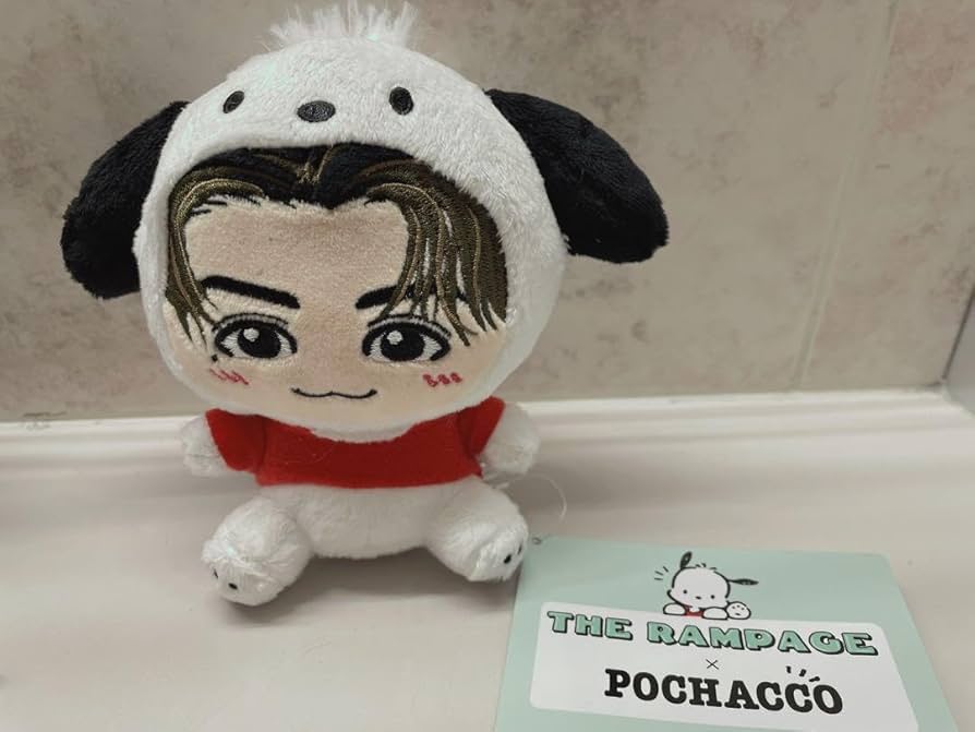 吉野北人 ぬいぐるみ Amazon.co.jp: THE RAMPAGE ポチャッコ ミニぬいぐるみ 吉野北人