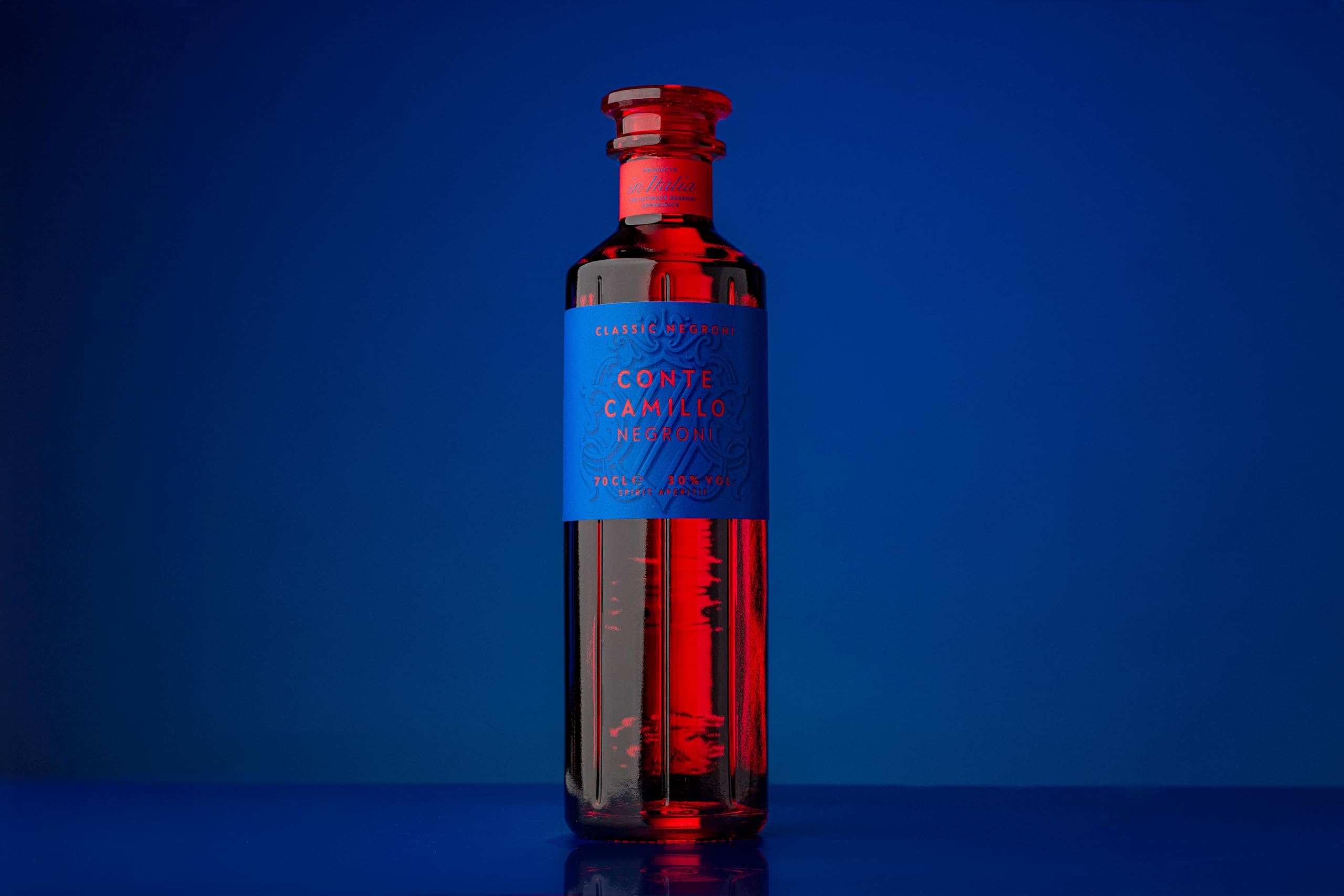 CONTE CAMILLO NEGRONI 30% VOL. 0,7L