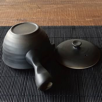 Amazon | こだわり 急須 おしゃれ 常滑焼 お茶が美味しくなる 七