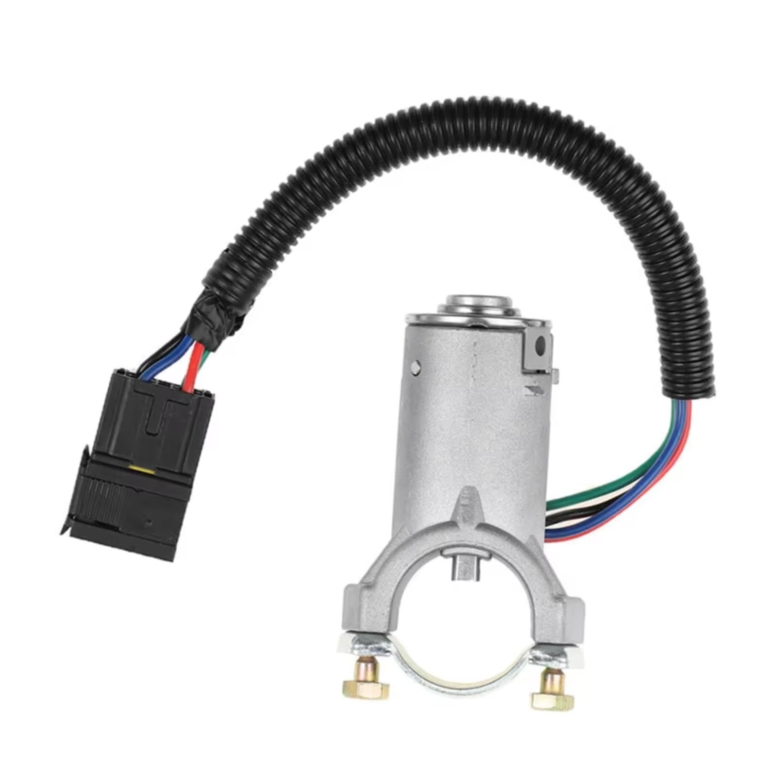 Arrancador Interruptor Barril Cerradura Encendido Con Llave Compatible Con Daily Para MK4 2006 2007 2008 2009 2010 2011 2012 2996075 2996076