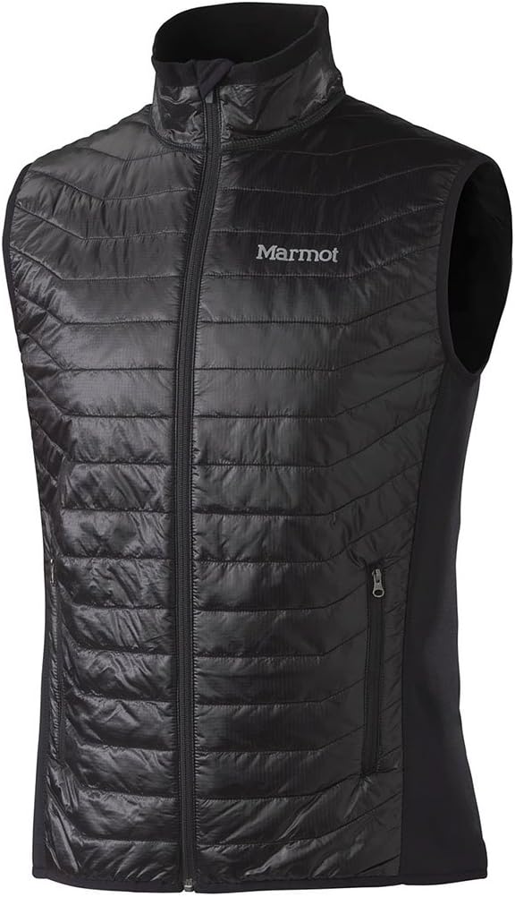 Marmot Men's Variant Vest, Black 3, XL Clothing, Shoes