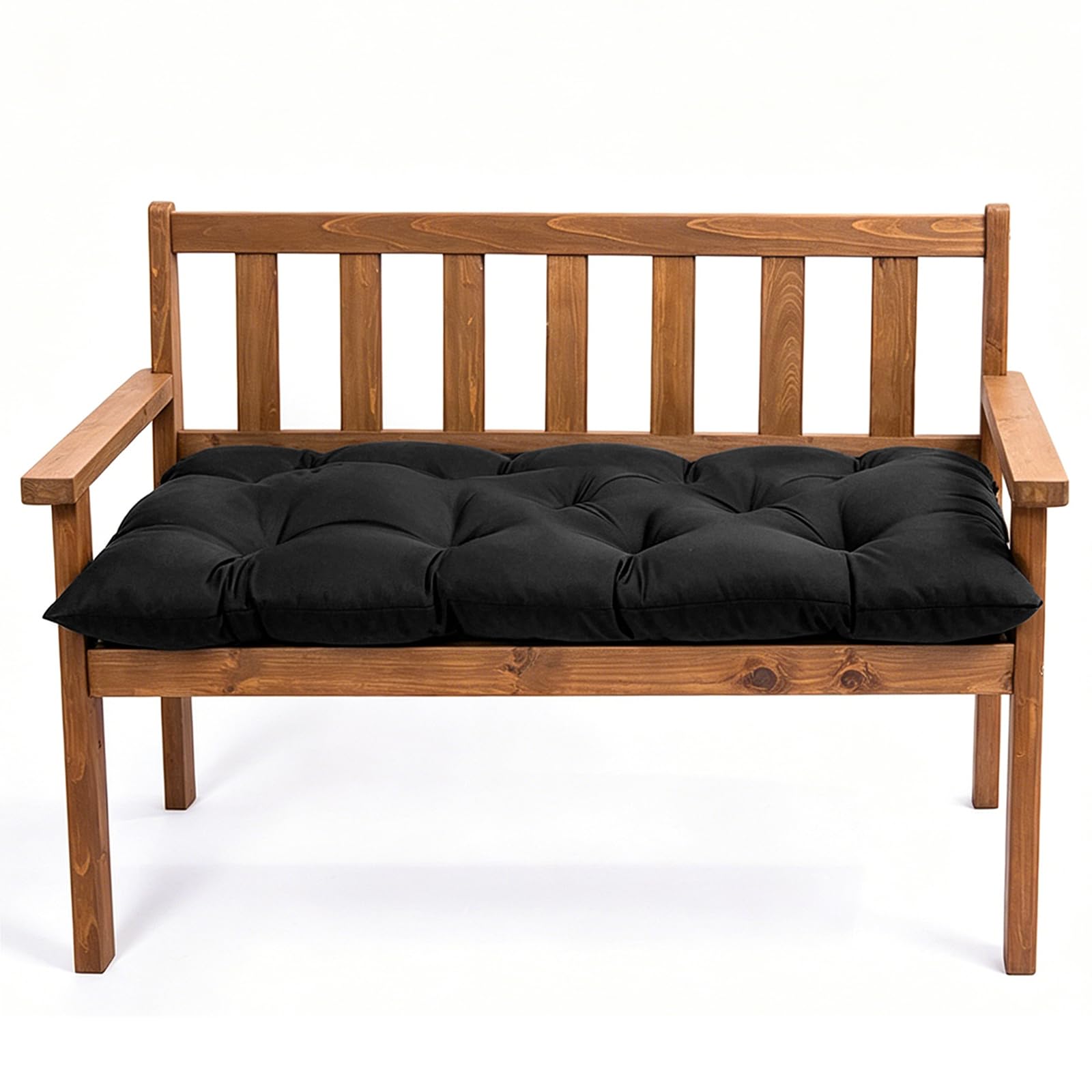 Coussin de banc haut de gamme épais et imperméable style moderne