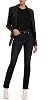 Mavi Women's Viola High Rise Straight Leg Jeans