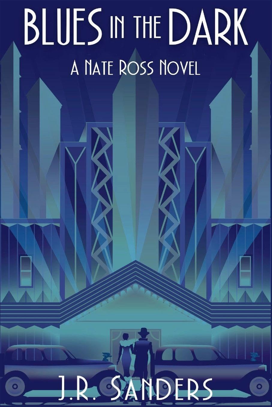 Blues in the Dark: A Nate Ross Novel: 5