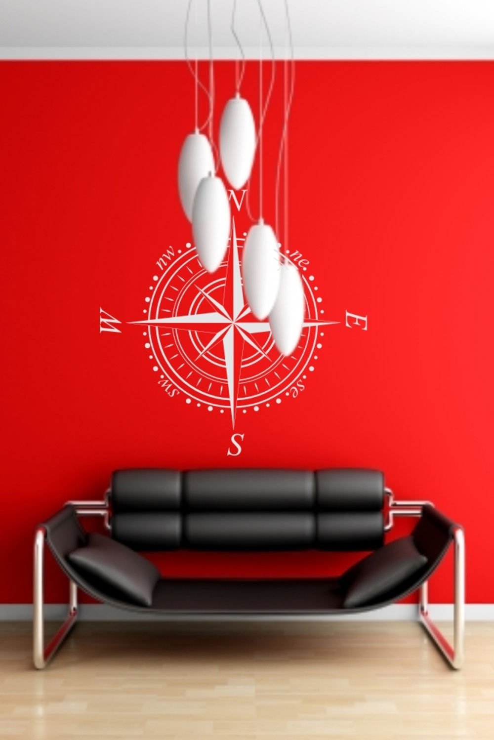 2 Stencil Serigrafia Con Motivi Naturali - Riutilizzabili Per Legno, Tessuto, Vetro - Foto 8