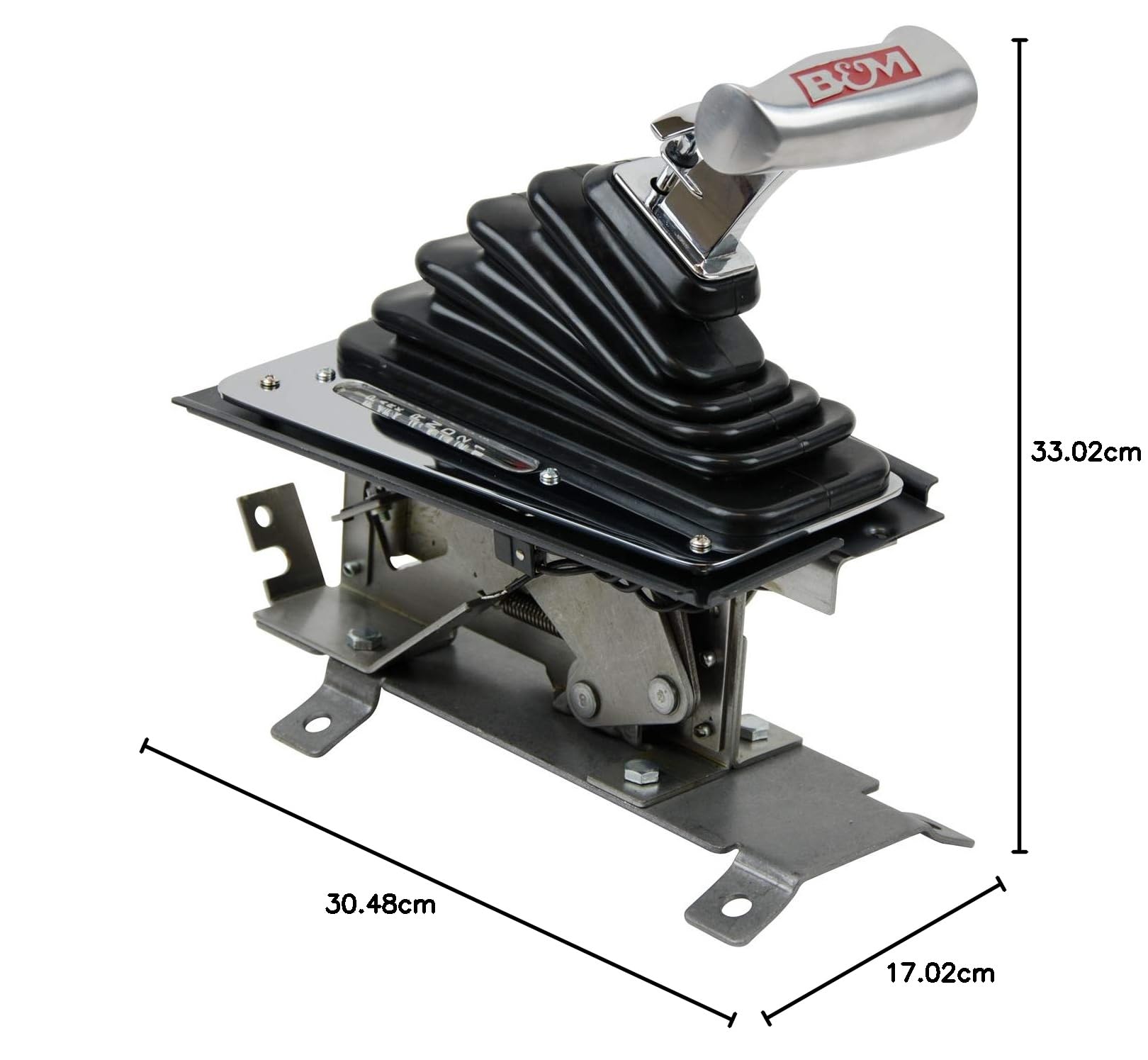 B&M 80694 Console MegaShifter Automatic Shifter, Shifters - Amazon
