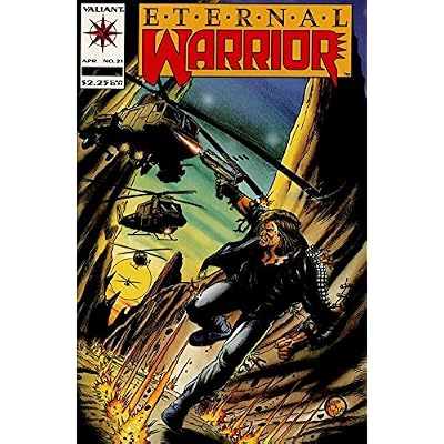 Eternal Warrior (1992-1996) #21