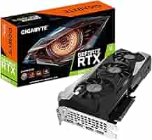 グラフィックボード・グラボ・ビデオカード GIGABYTE VISION GeForce RTX3070ti GIGABYTE GeForce RTX 3070 Ti VISION OC 8GB GDDR6X Graphics