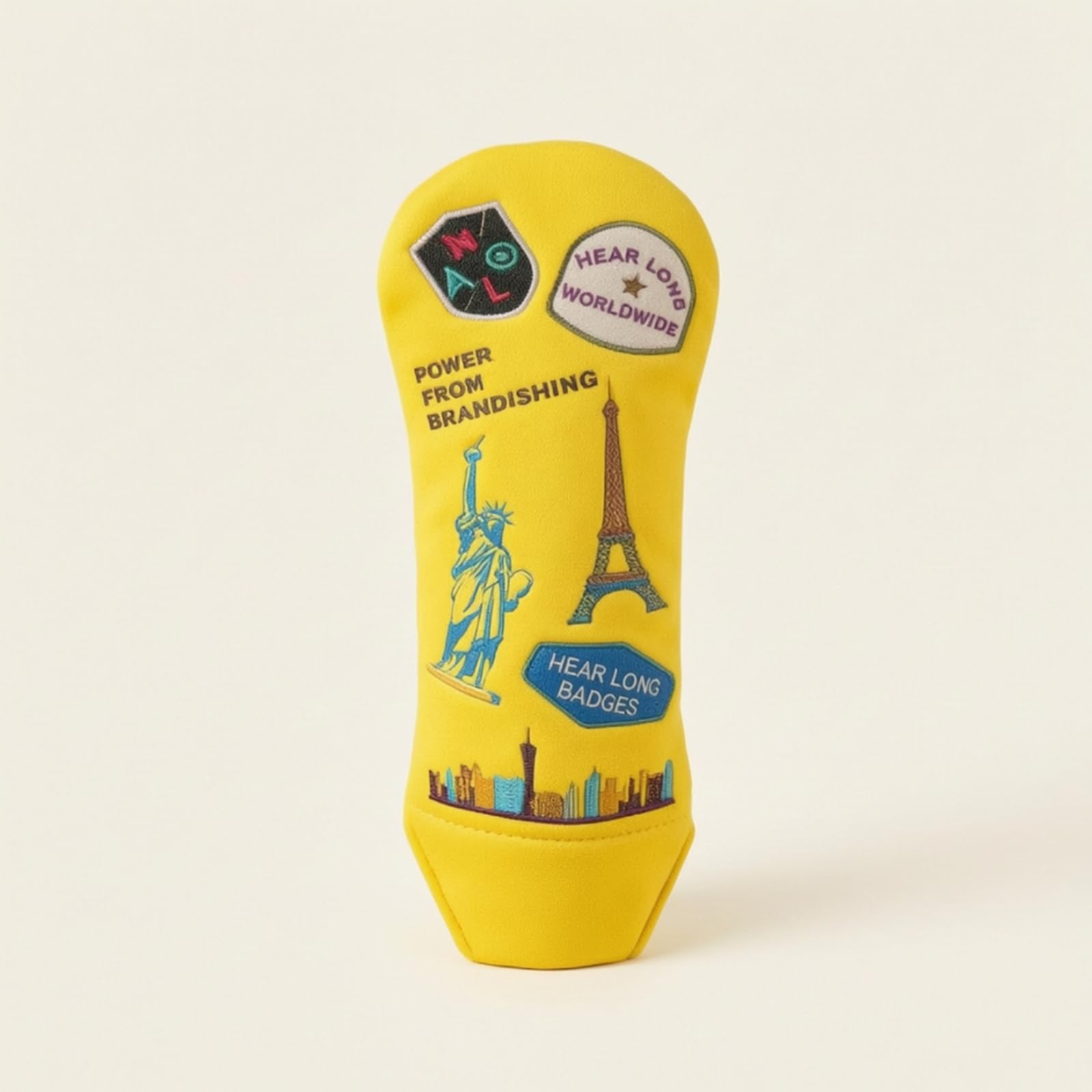 4 Piezas Funda Golf con Proctora Talla Única para Golfistas