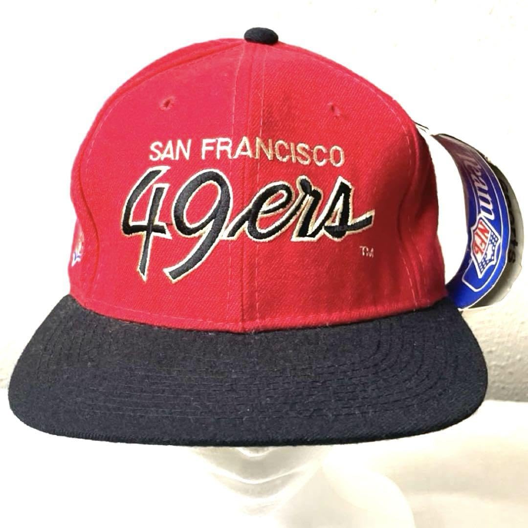 デッドストック 49ers NFL キャップ Amazon.co.jp: デッドストック 49ers N F L キャップ : ファッション
