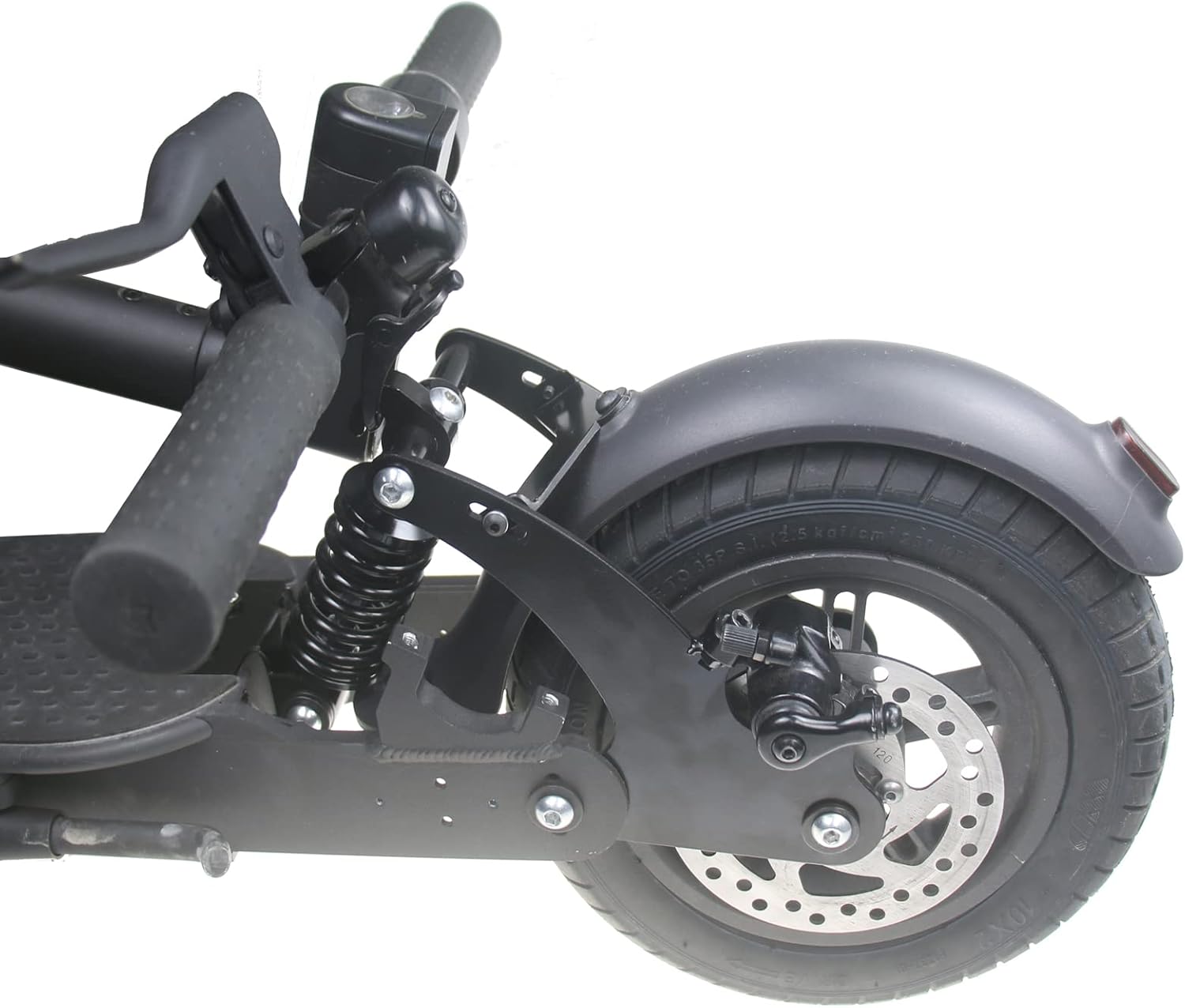 Electric Scooter Rear Suspension Kit Accessories Electric Scooter Rear Shock Absorber for M365 (compatible with M365)