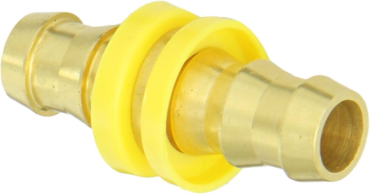 PushOn Hose Fittings