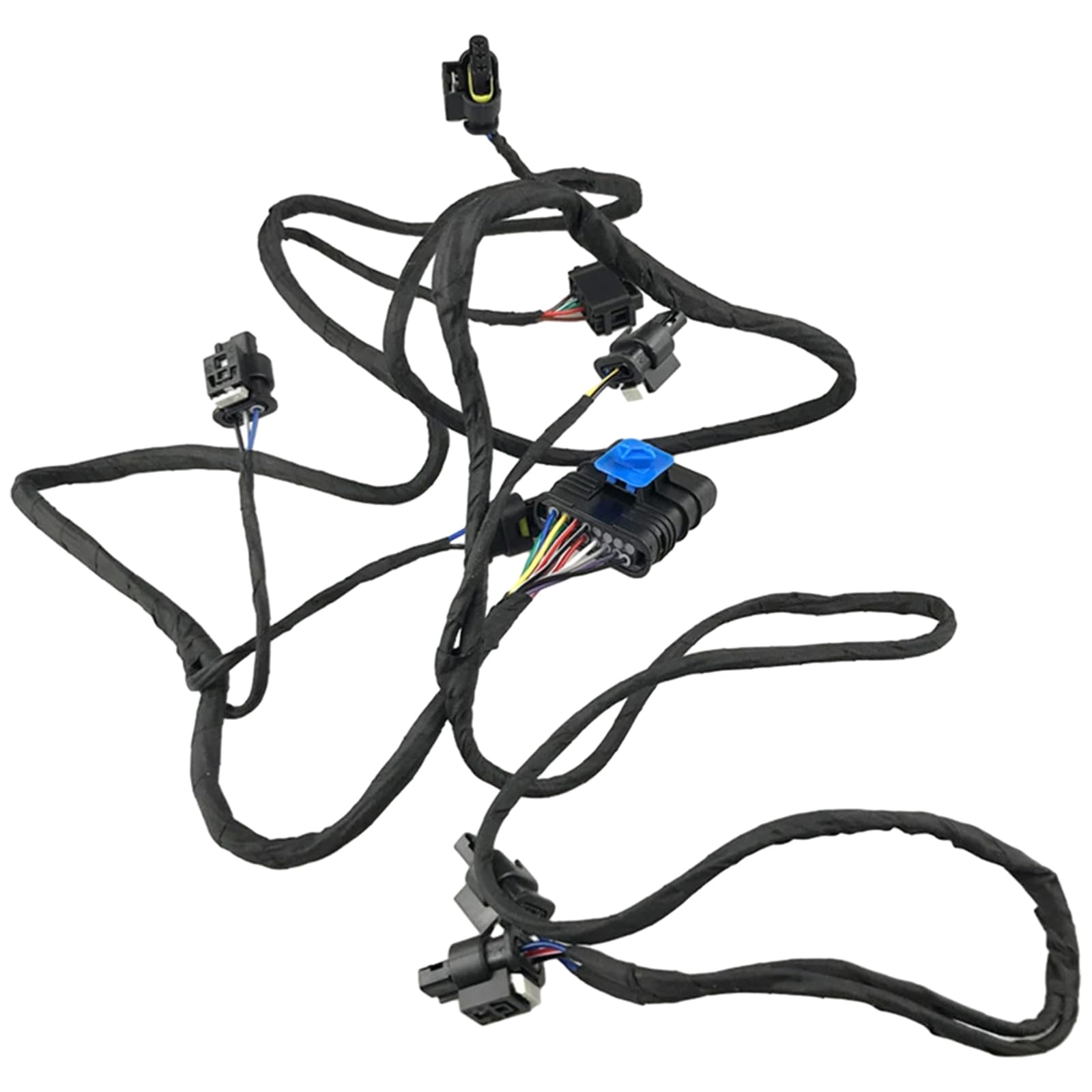Front Bumper Line Speed Wiring Harness Cable Assembly Sensitive Flexible For W253 GLC200 GLC220 GLC250 GLC300 GLC350