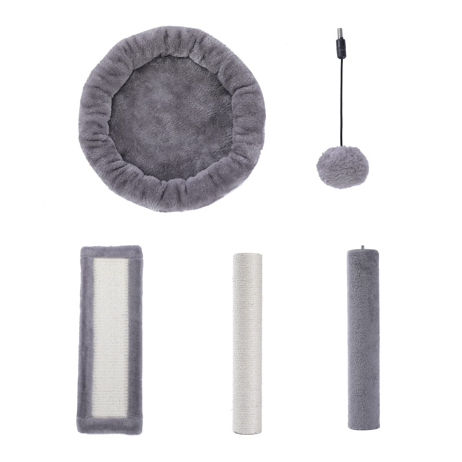 MUTTROS Cat Tree&Scratching Post Spare Parts/Shipping fees.