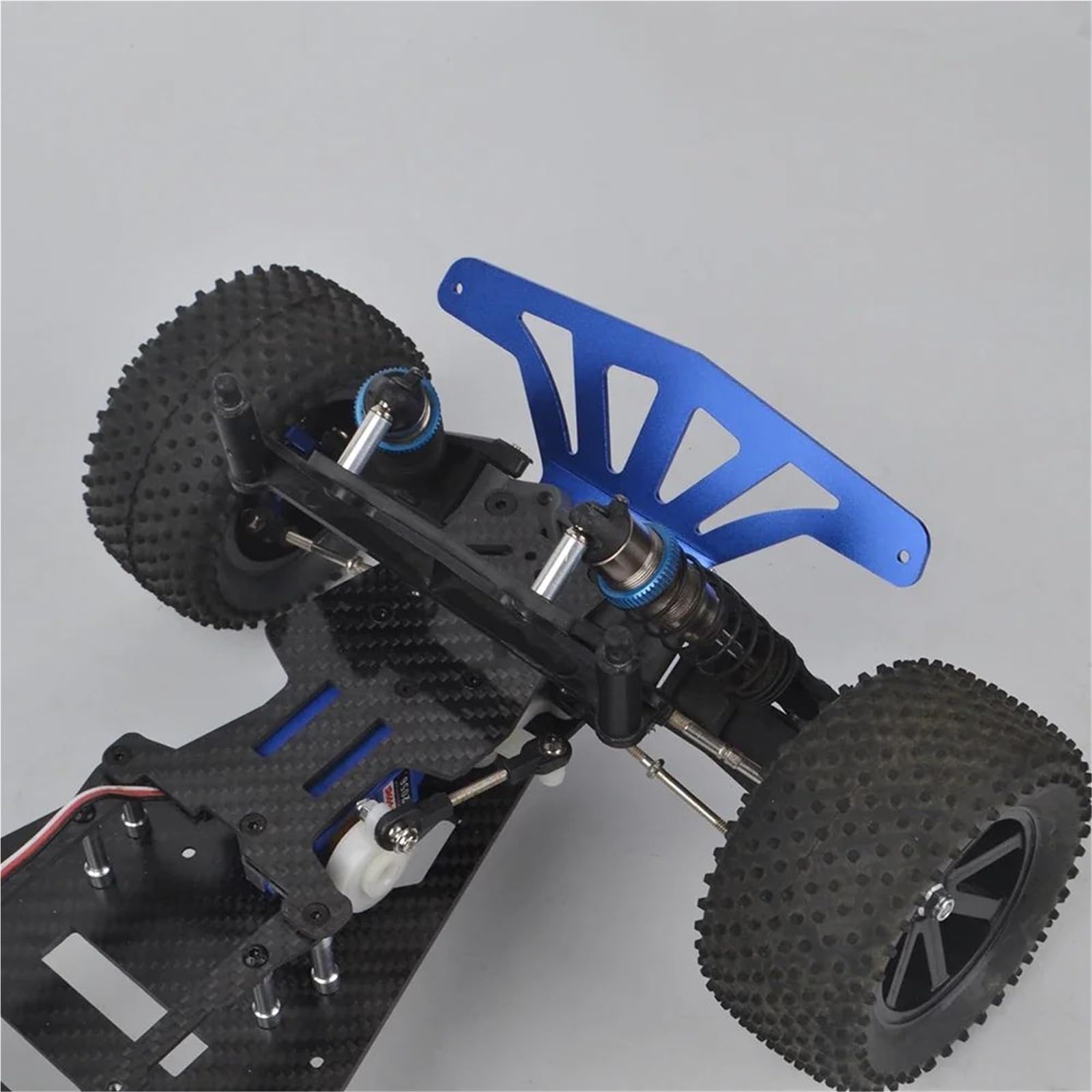 Parachoques Delantero para Traxxas para Slash para Rustler 1/10 RC
