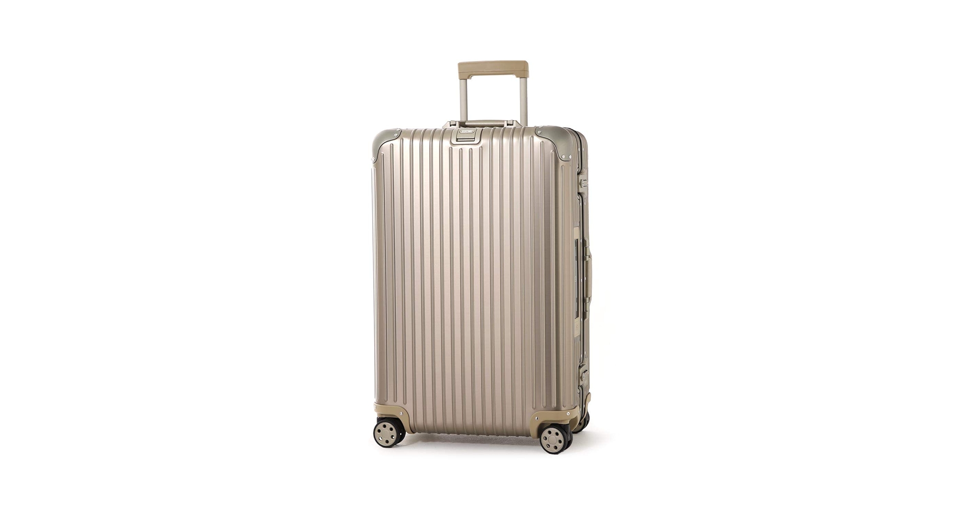 リモワ　トパーズ　廃盤モデル Amazon | [ リモワ ] RIMOWA トパーズ チタニウム 78L 4輪