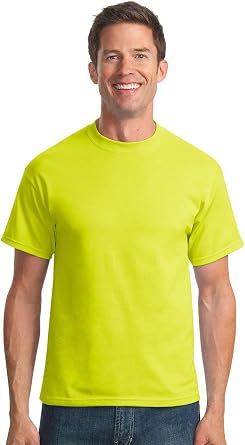 Port & Company - Core Blend Tee. PC55