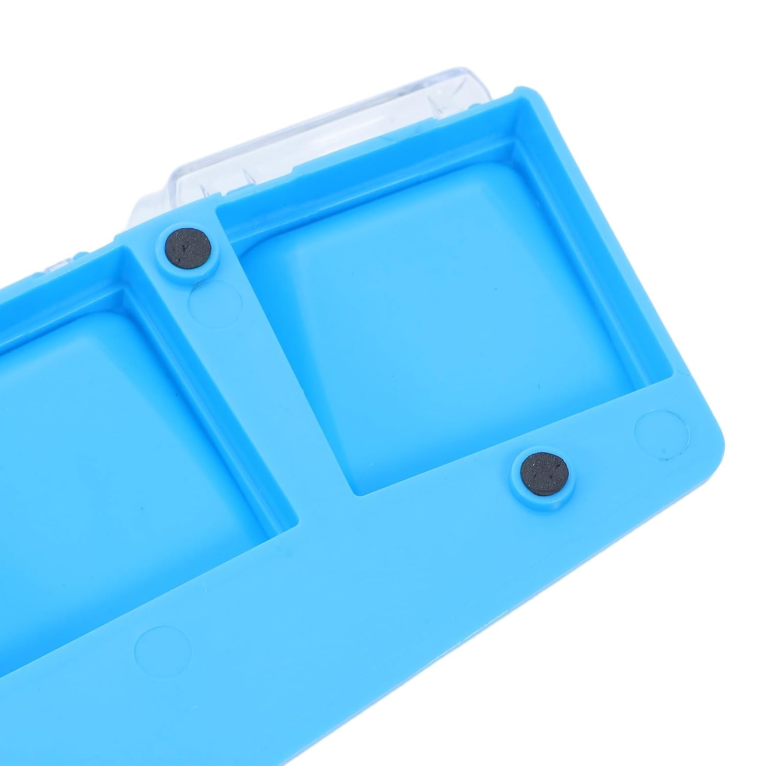 Autoclavable - Plastic for Instrument - Plastic Shading Box for Mixing Resin Placement - Mixing Palette