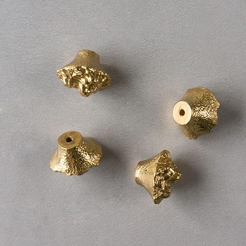 Miniatura 3 de Wwxuanke - Pomo de puerta de león, perilla de león de latón, puerta de un solo agujero, perilla de puerta creativa de cabeza de león de animal,