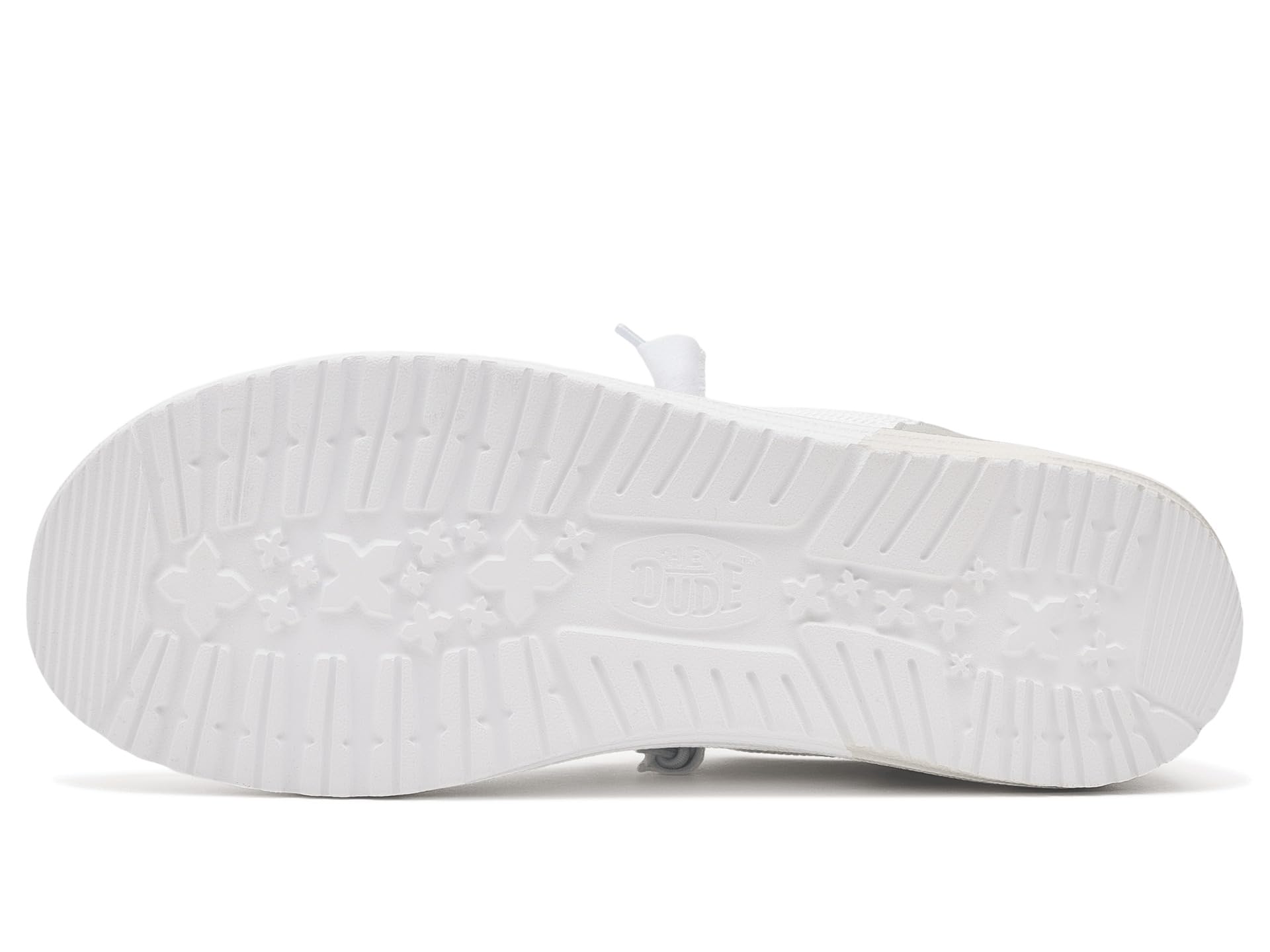 HEYDUDE Wally Funk Mesh Split - Scarpe da uomo in rete leggere facili da indossare per viaggi e abbigliamento casual quotidiano