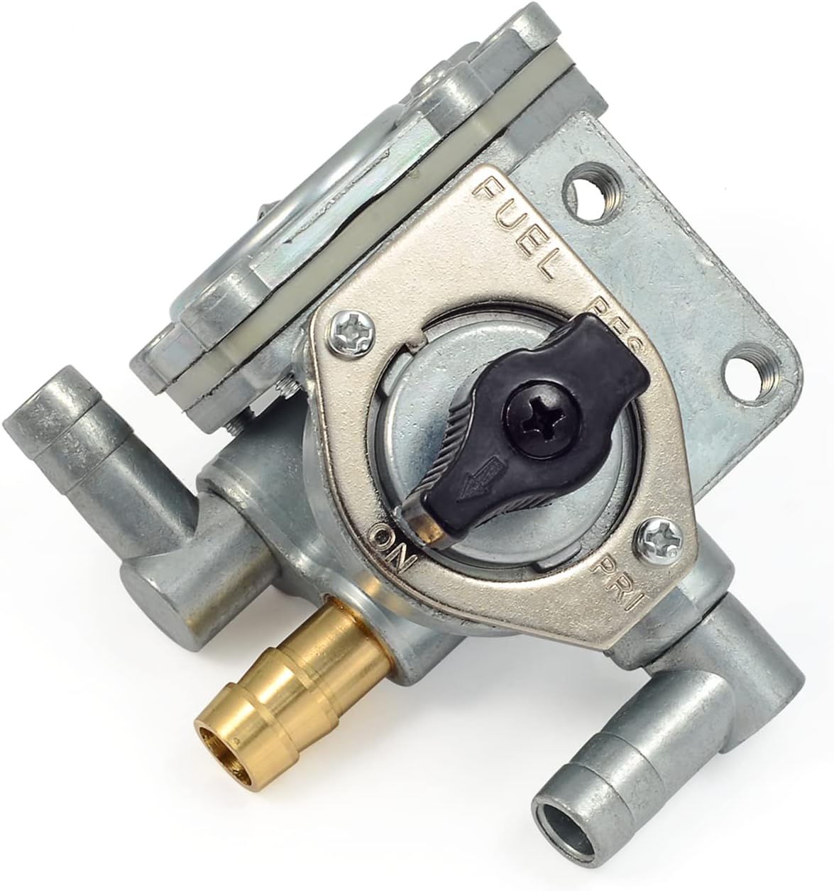 MOTO1988 Petcock Fuel Gas Petrol Valve Tap For Suzuki GS500 F GS 500F GS550F 2004-2009 44300-01D40 44300-01D41 44300C01D40J000
