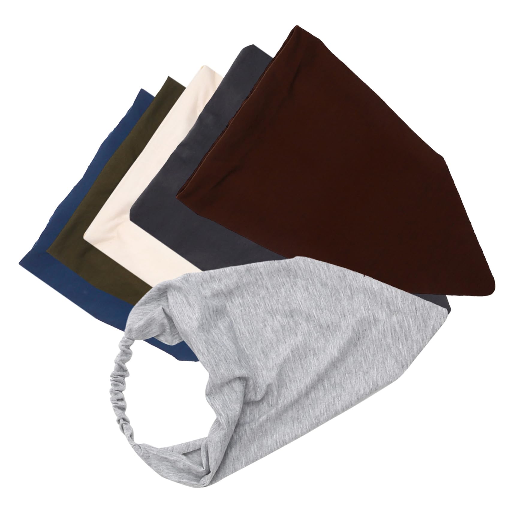 HEMOTON Foulard Élastique pour Cheveux Bandeau pour Cheveux Bandeau pour Cheveux Bandeau pour Cheveux Bandeau pour Cheveux