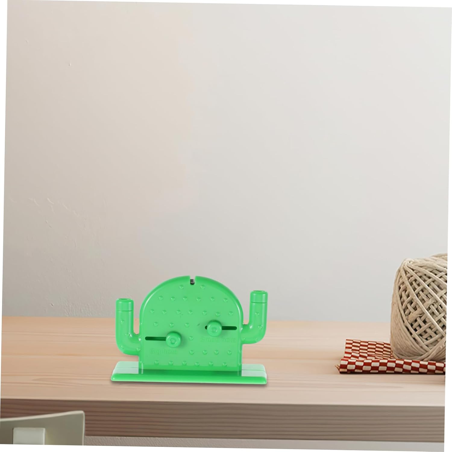 HOODANCOS Cactus Shaped Threader String Replacement Tool Needle Threading Device for Blind Threader Home Sewing Tool image 5