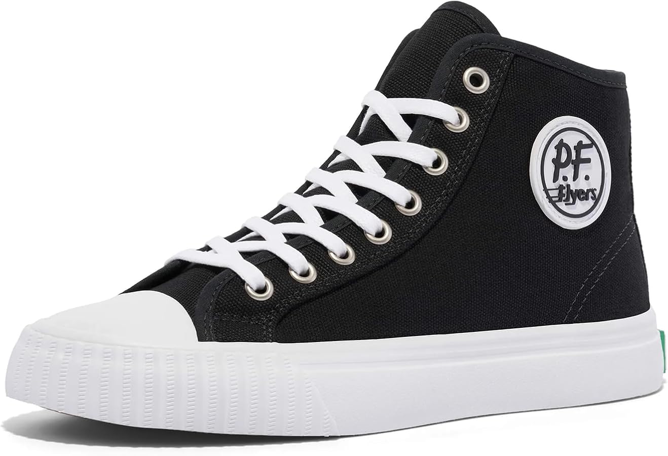 Amazon.com | PF Flyers Center High Top Sneakers for Men and Women