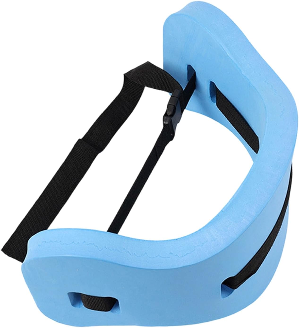 Swimming Float Belt with Adjustable Waist and Bright Color for Water Activity in Swimming Pool or Beach Swim Float Belt
