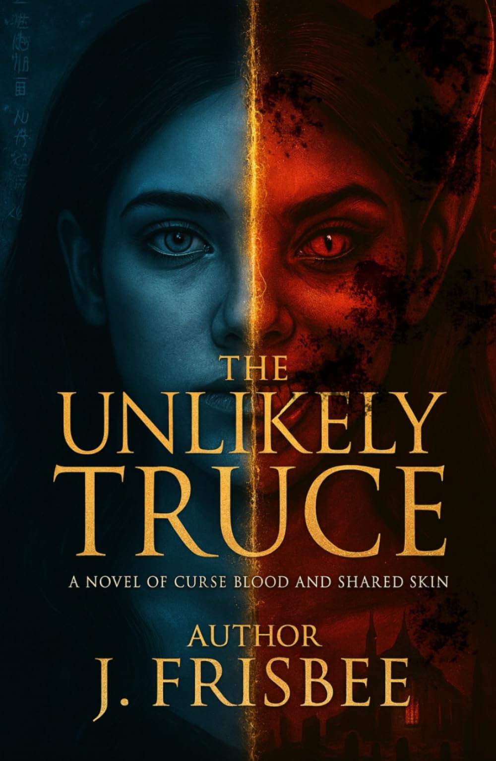 The Unlikely Truce: A Novel of Curse Blood and Shared Skin (The Unlikely Trilogy)