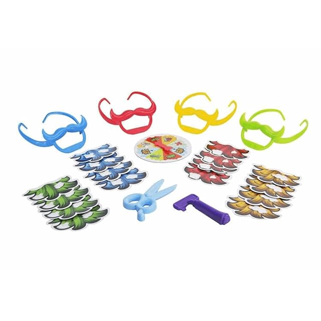 Foto 3 de 4 de Bizak - Barbudo, Juego de Mesa (63270023)