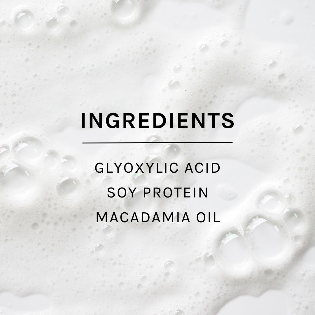 pH PURE HAIR Straight Post Treatment Mask with Soy Protein & Macadamia Oil for Humidity Protection Smooth Silky Shiny Hair Prolongs Salon Results Frizz Control - 6.76 Oz - Image 3