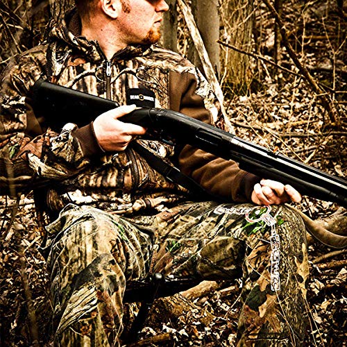TOYPOPOR Hammock-Style Camping Chair | Lightweight & Portable | Ideal for Any Tree | Camo Design - Image 6