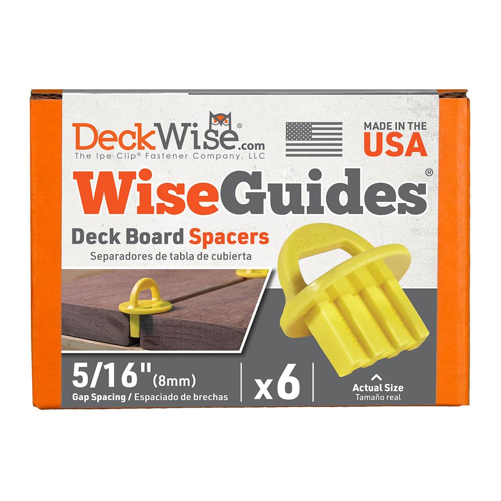 Amazon.com: DeckWise: WiseGuides®