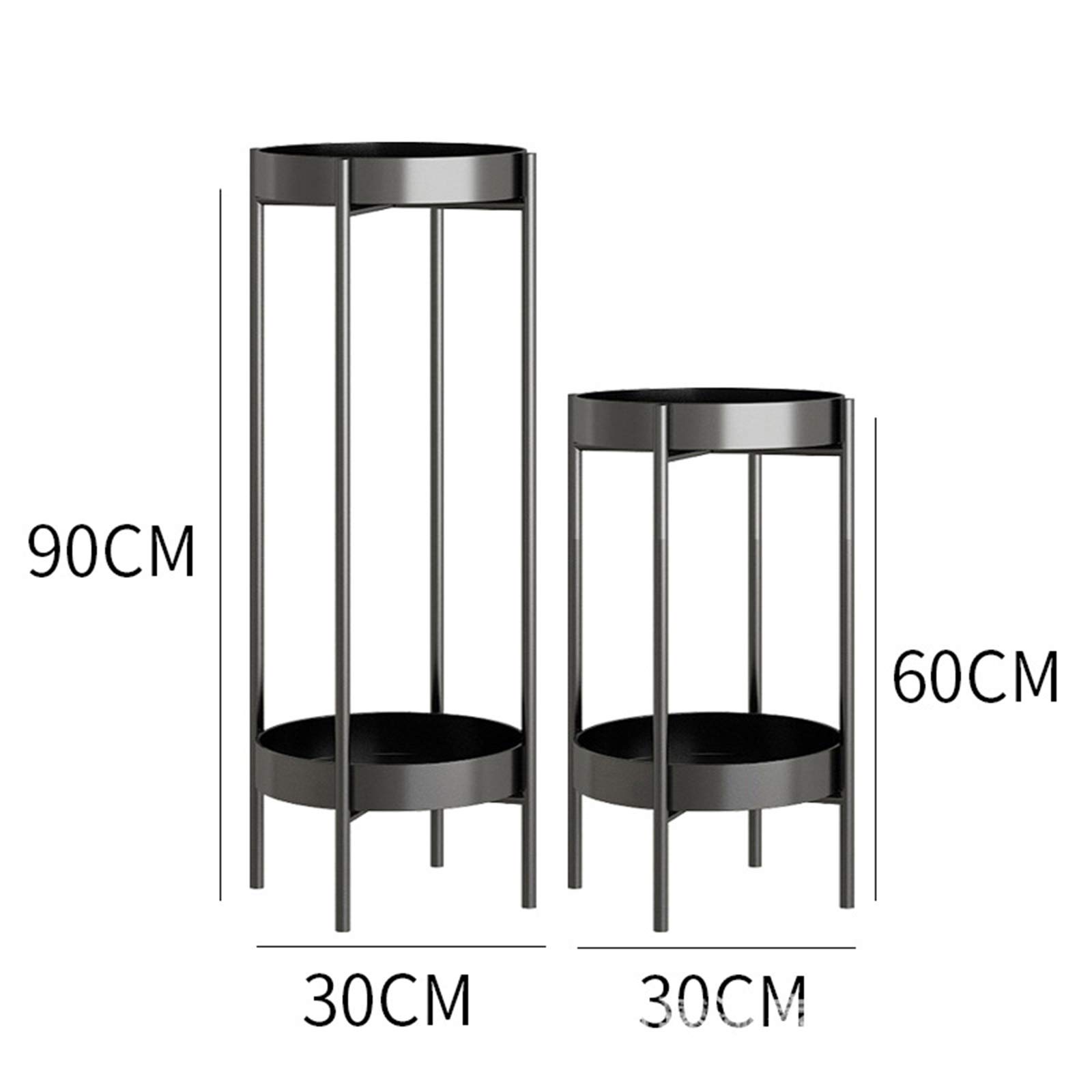 Tenda Da Sole A Bracci Con Manovella Randaco - 250x120 Cm, Protezione UV50+, Regolabile 200-300 Cm, Giallo/Blu - Foto 11