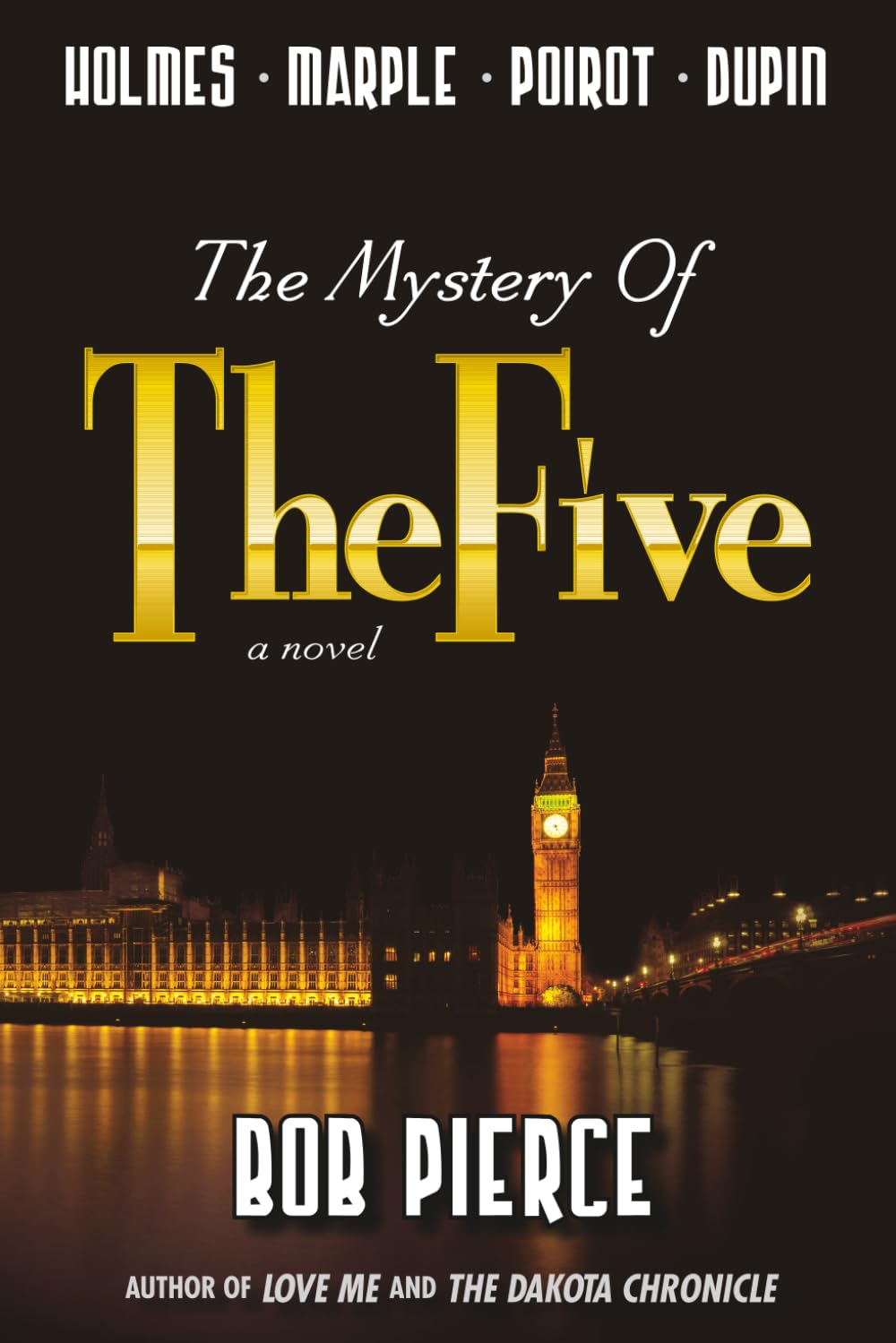 The Mystery of The Five