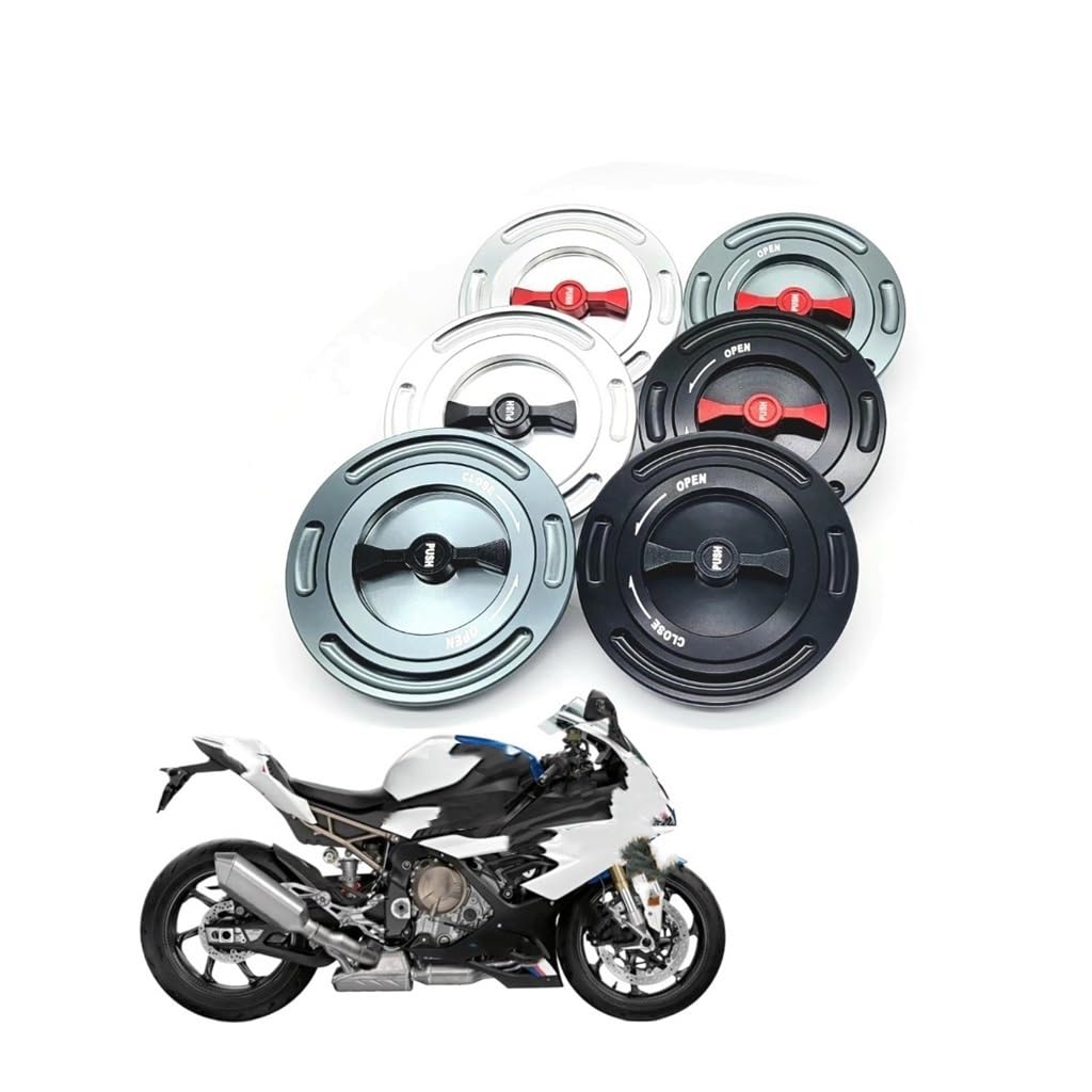 Tapa Aceite Para Tanque De Combustible Motocicleta, Tapa